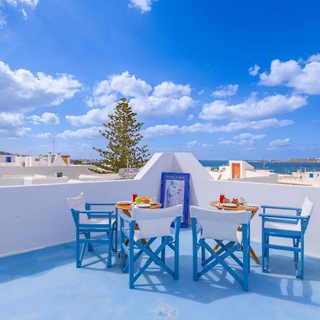 Porto Bello Di Paros Exterior photo