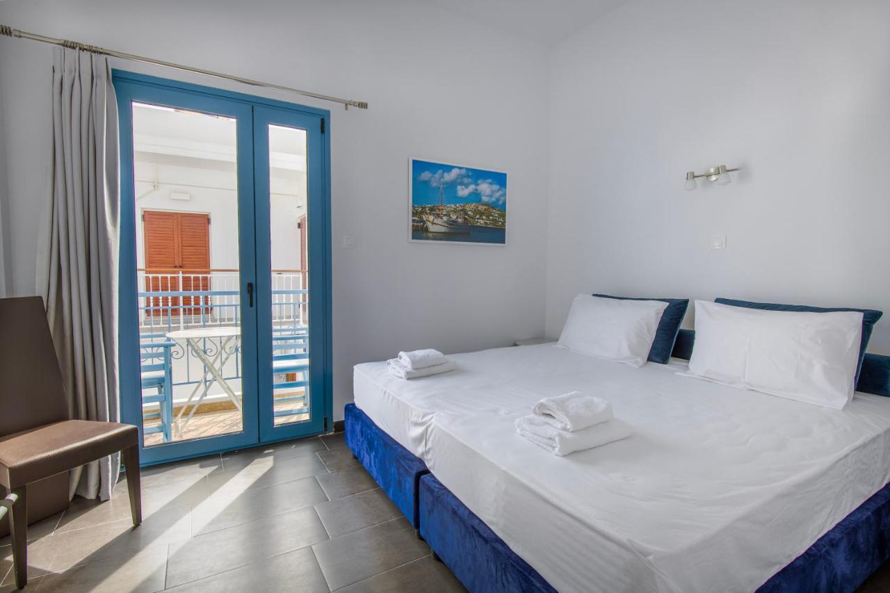 Porto Bello Di Paros Exterior photo