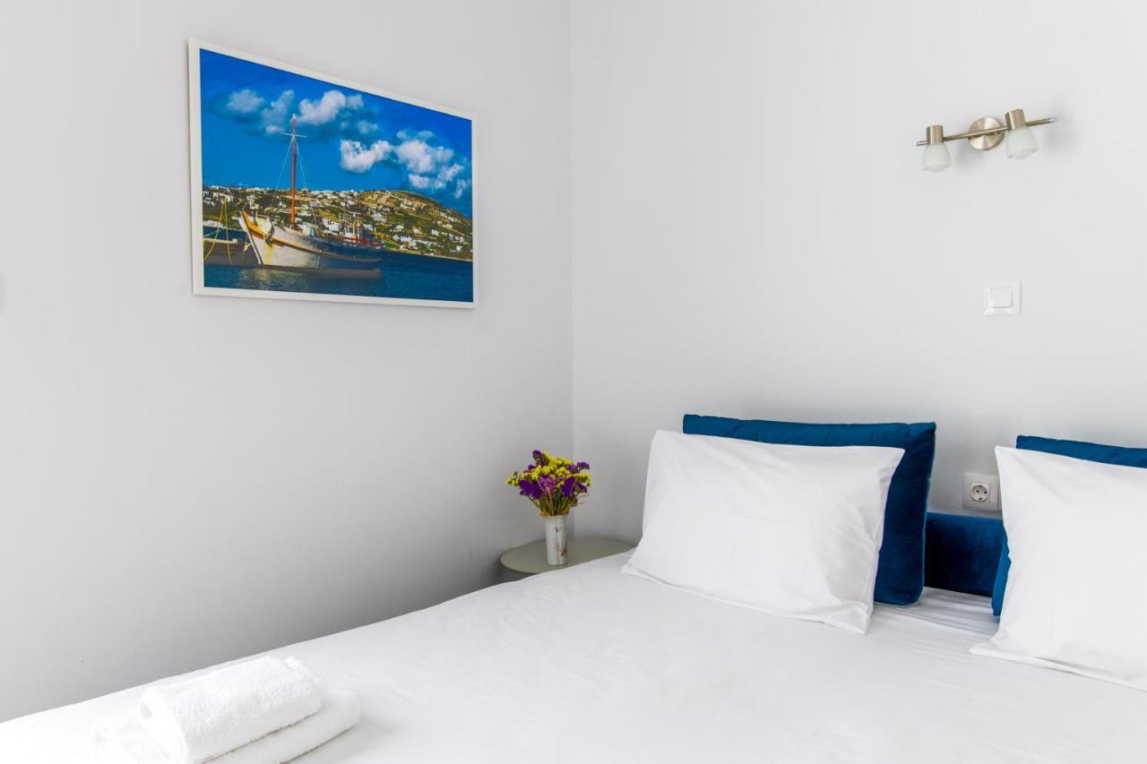 Porto Bello Di Paros Exterior photo