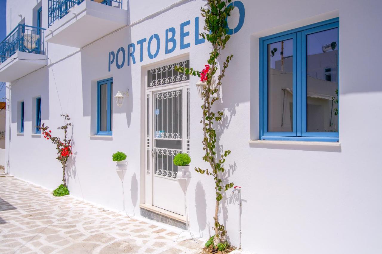 Porto Bello Di Paros Exterior photo