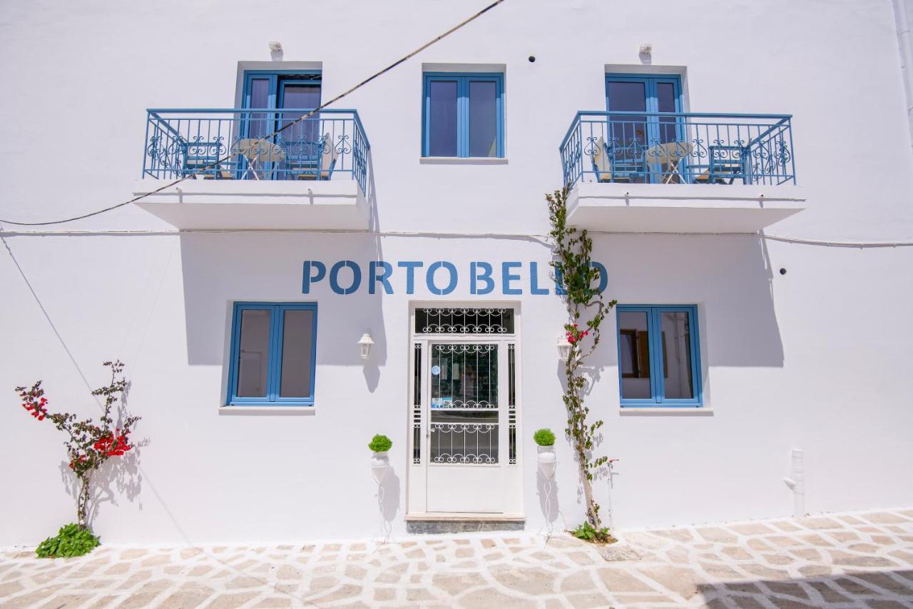 Porto Bello Di Paros Exterior photo