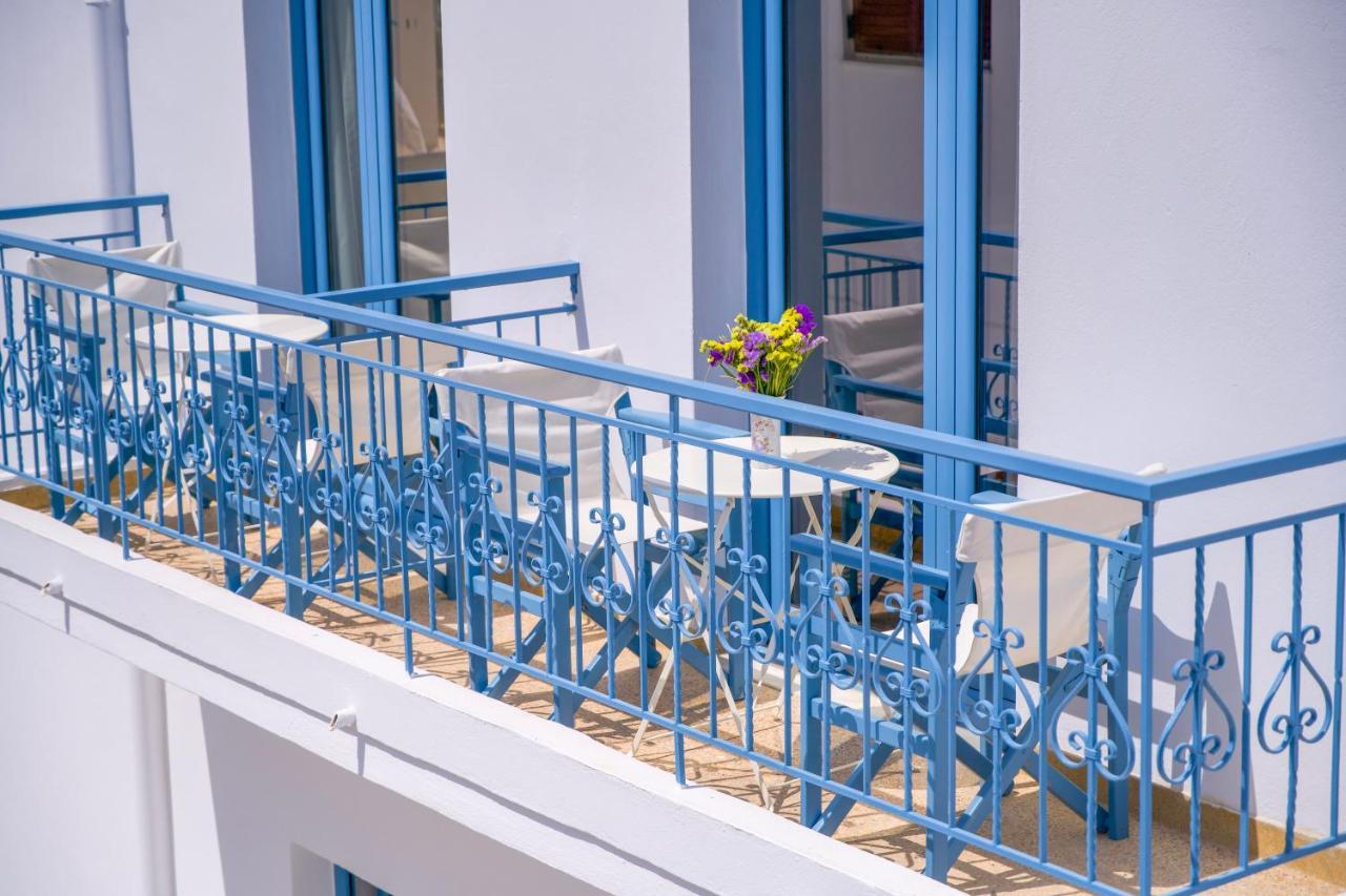 Porto Bello Di Paros Exterior photo