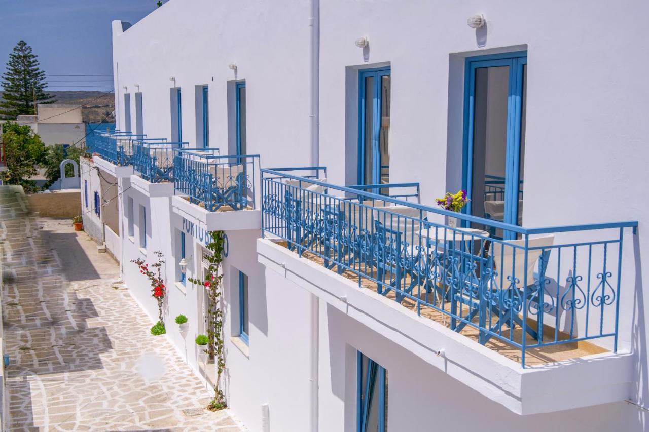Porto Bello Di Paros Exterior photo