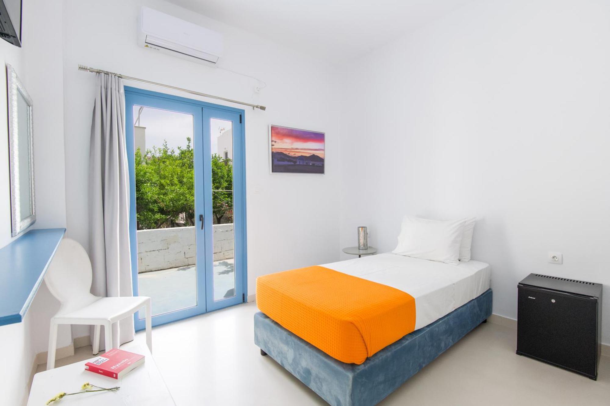 Porto Bello Di Paros Exterior photo