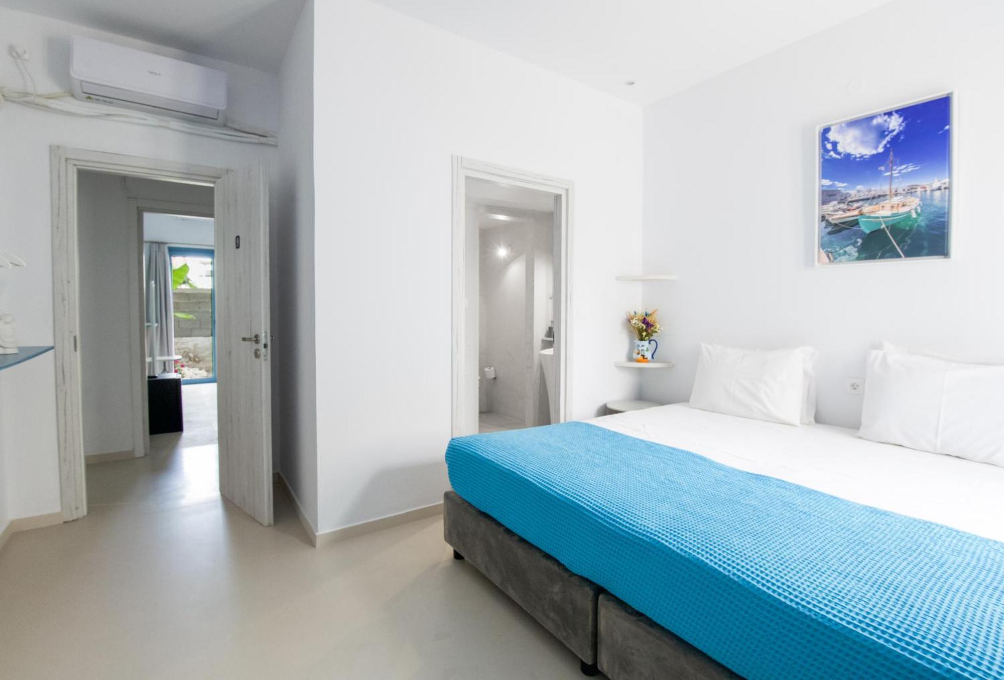 Porto Bello Di Paros Exterior photo