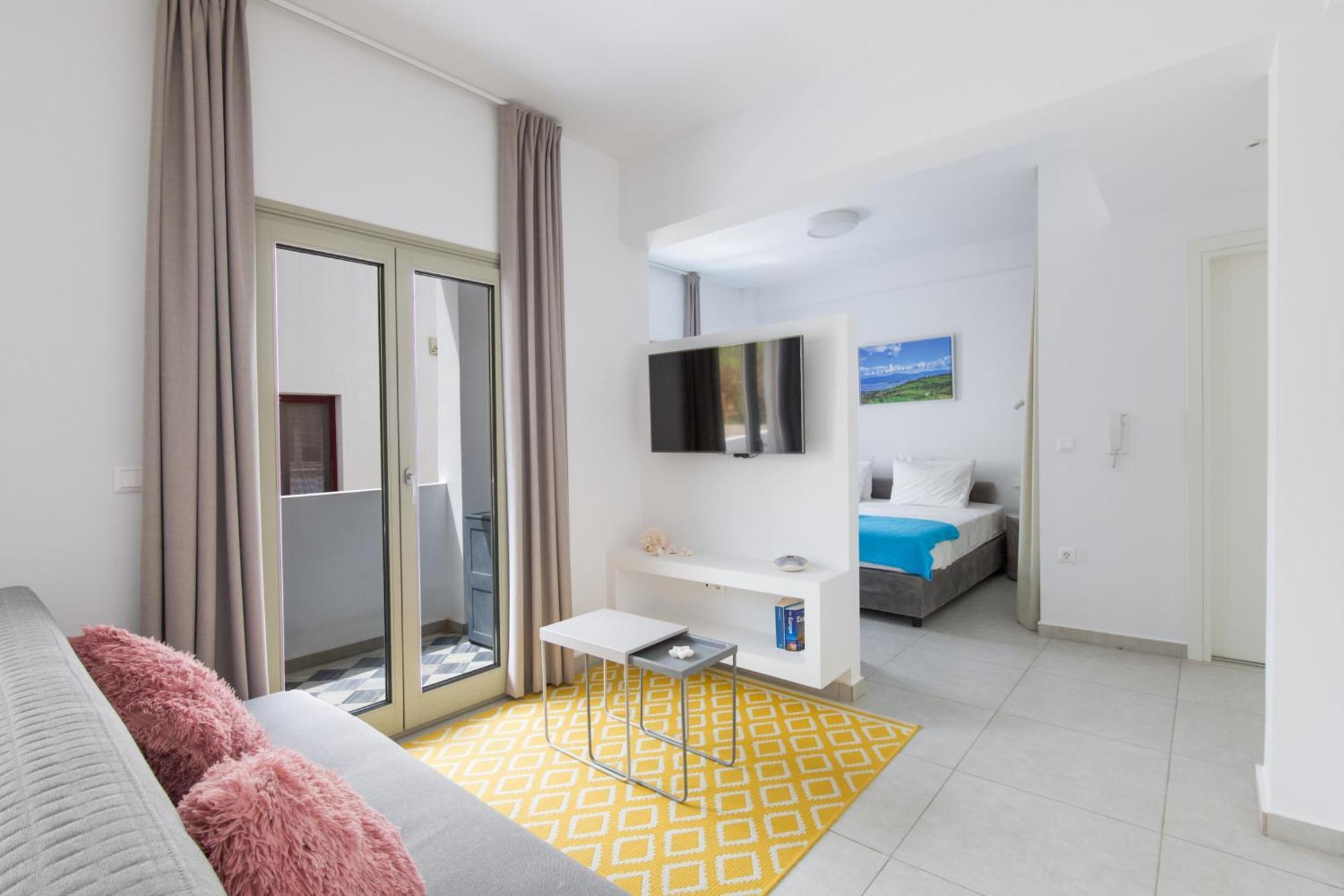 Porto Bello Di Paros Exterior photo