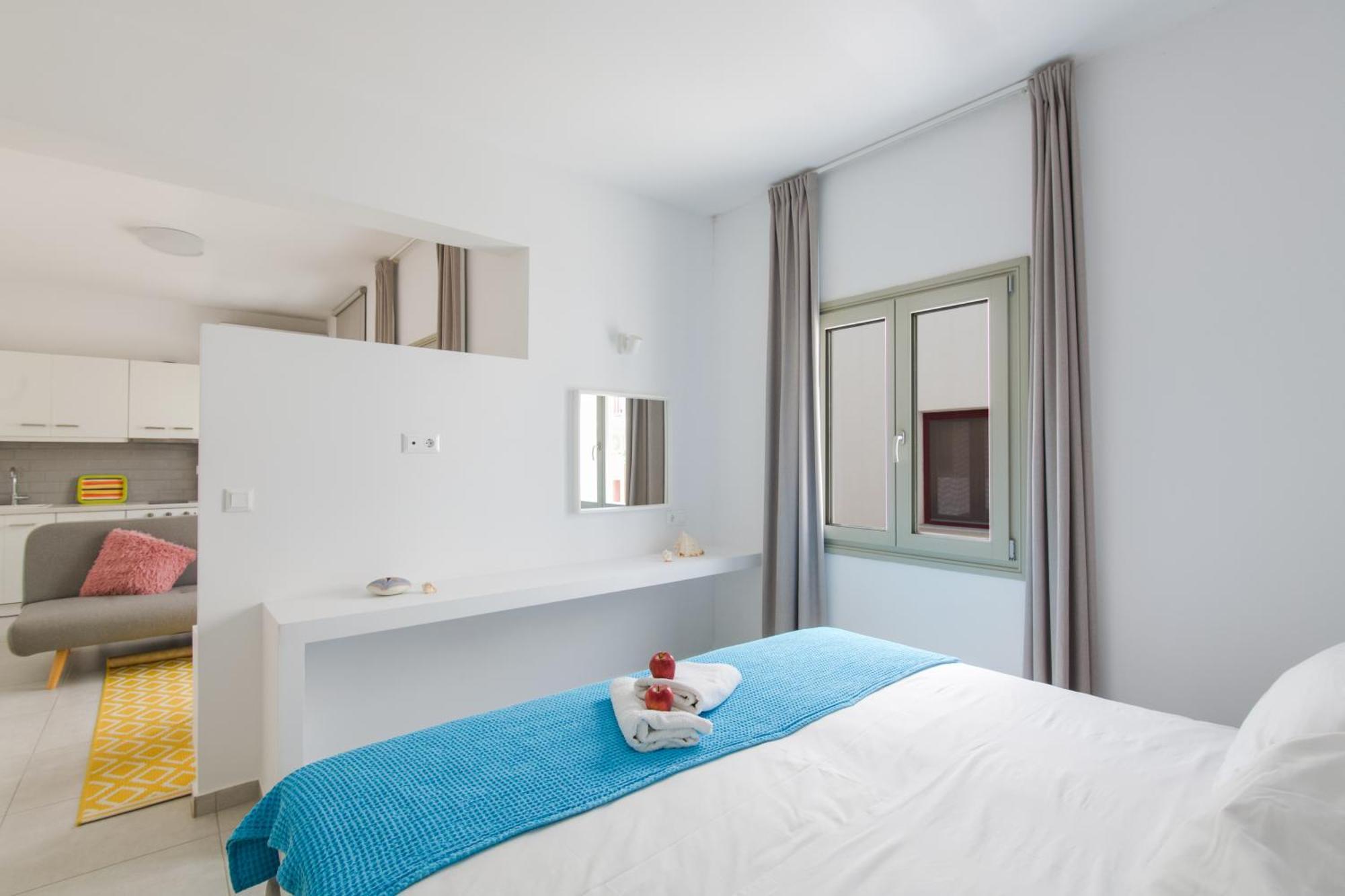 Porto Bello Di Paros Exterior photo