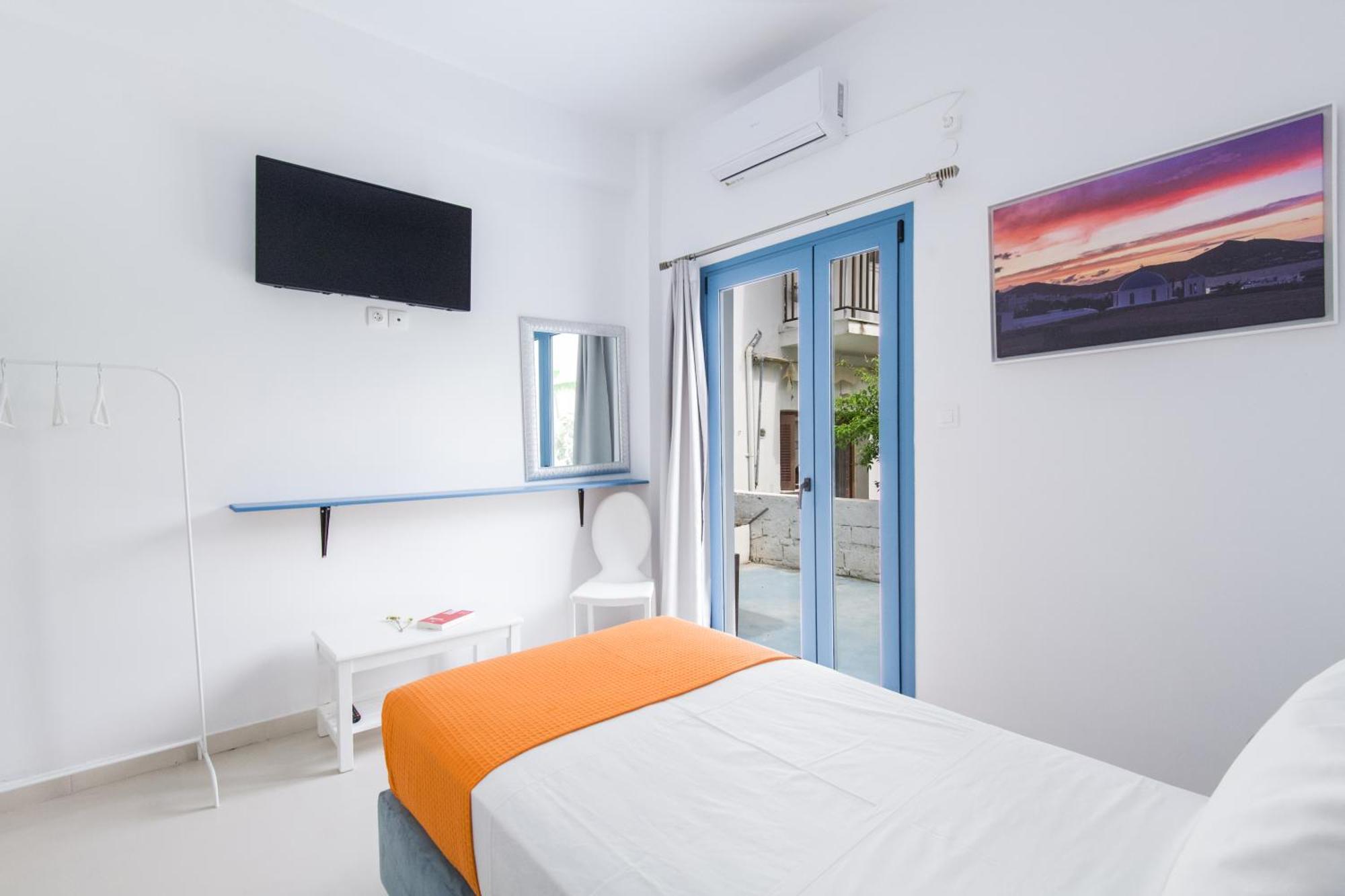 Porto Bello Di Paros Exterior photo