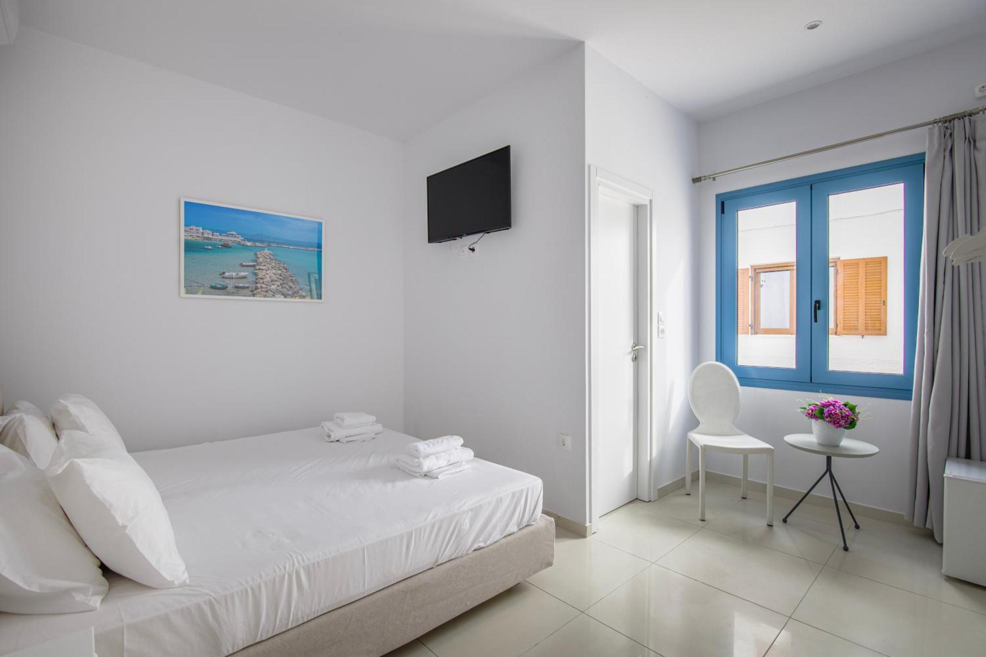 Porto Bello Di Paros Exterior photo