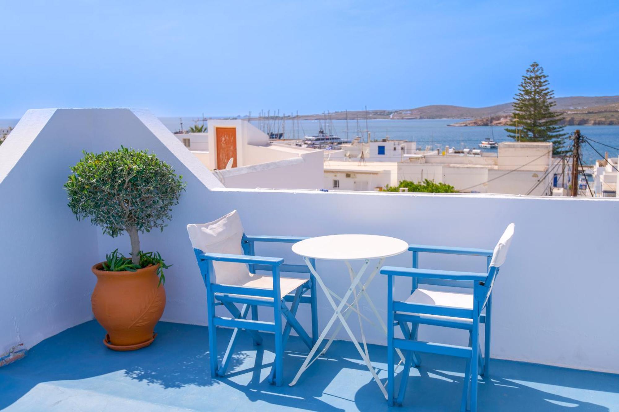 Porto Bello Di Paros Exterior photo
