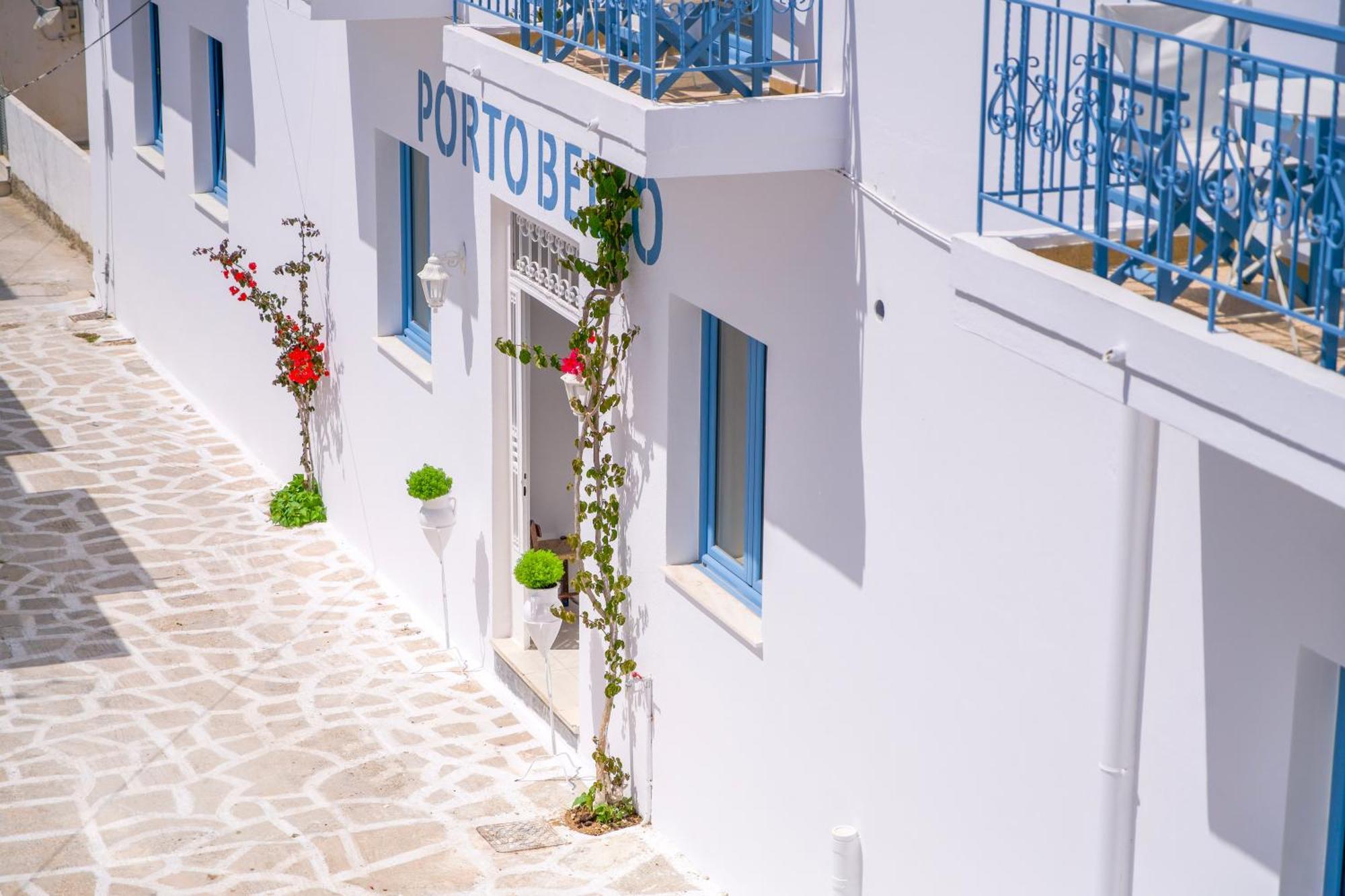 Porto Bello Di Paros Exterior photo