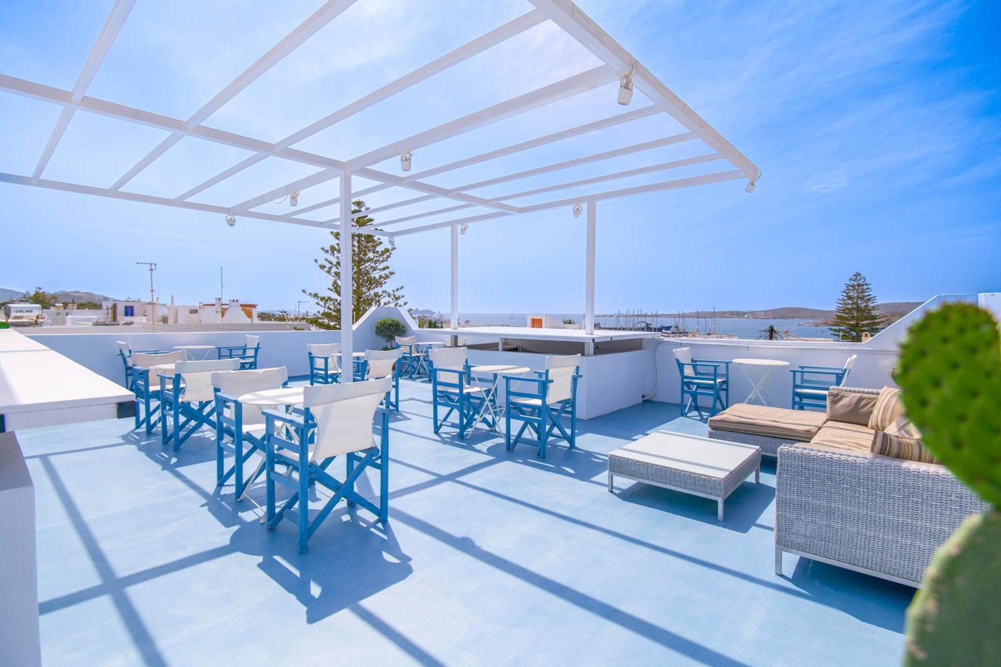 Porto Bello Di Paros Exterior photo